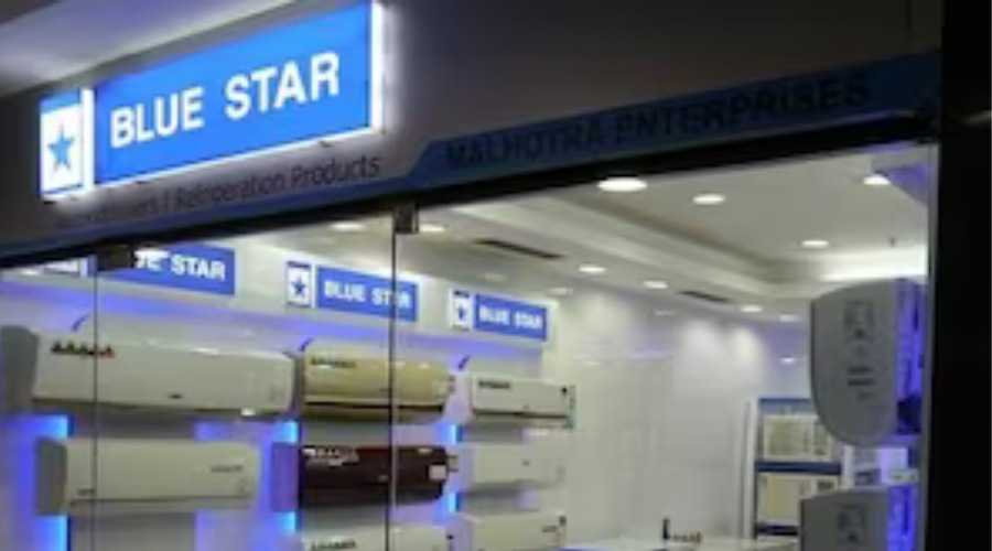 BLUE STAR Jobs