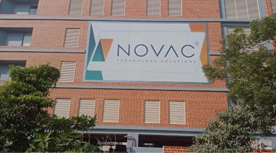 NOVAC Walk-in Drive 2024