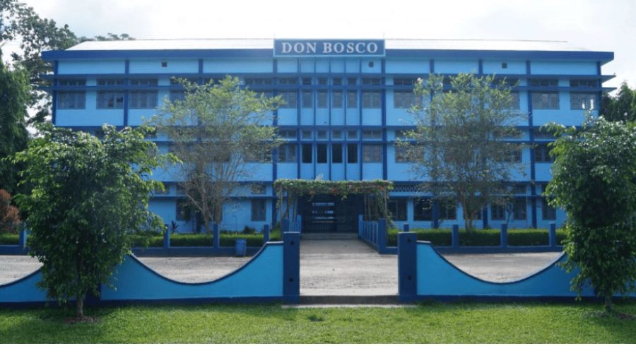 Don Bosco Higher Secondary School