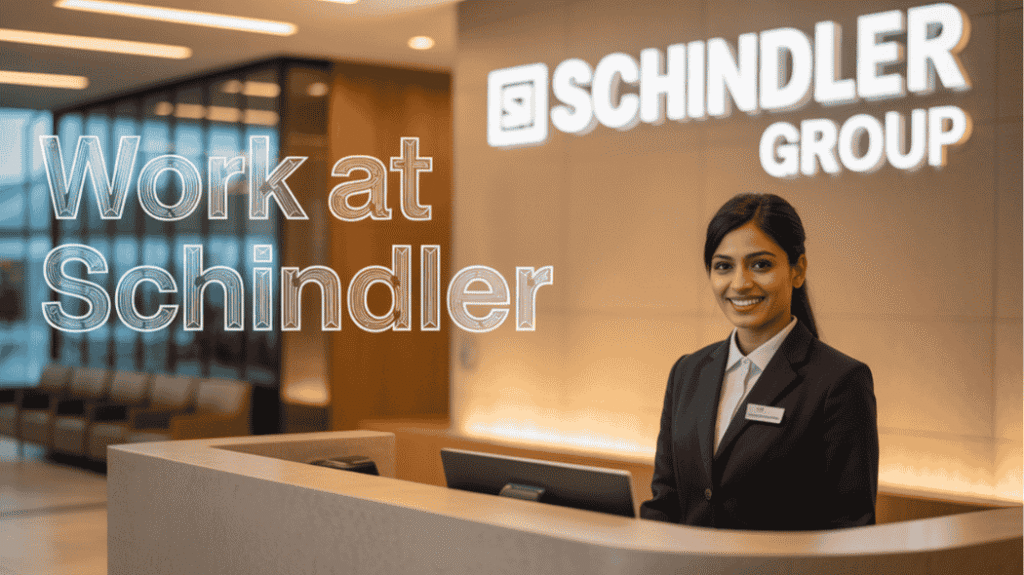Schindler Walk-in Interview