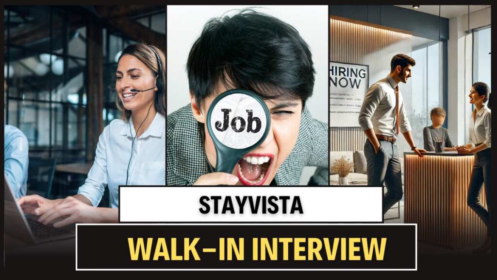 StayVista Walk-in