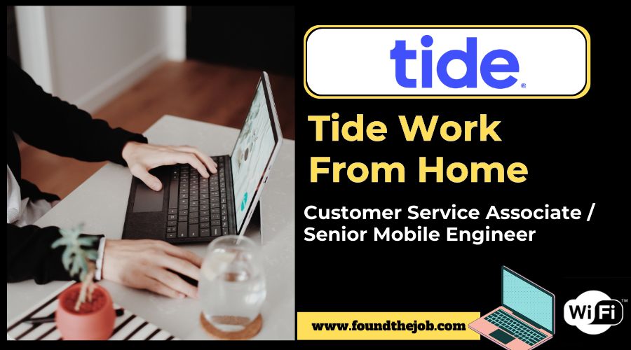 Fresher & Experience in Tide