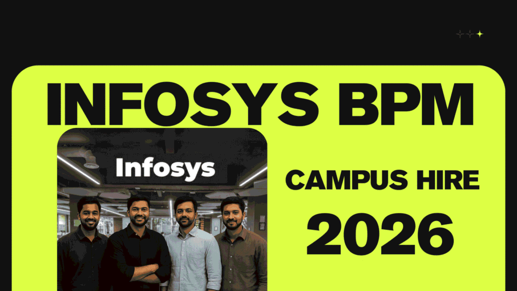 INFOSYS INCAMPUS