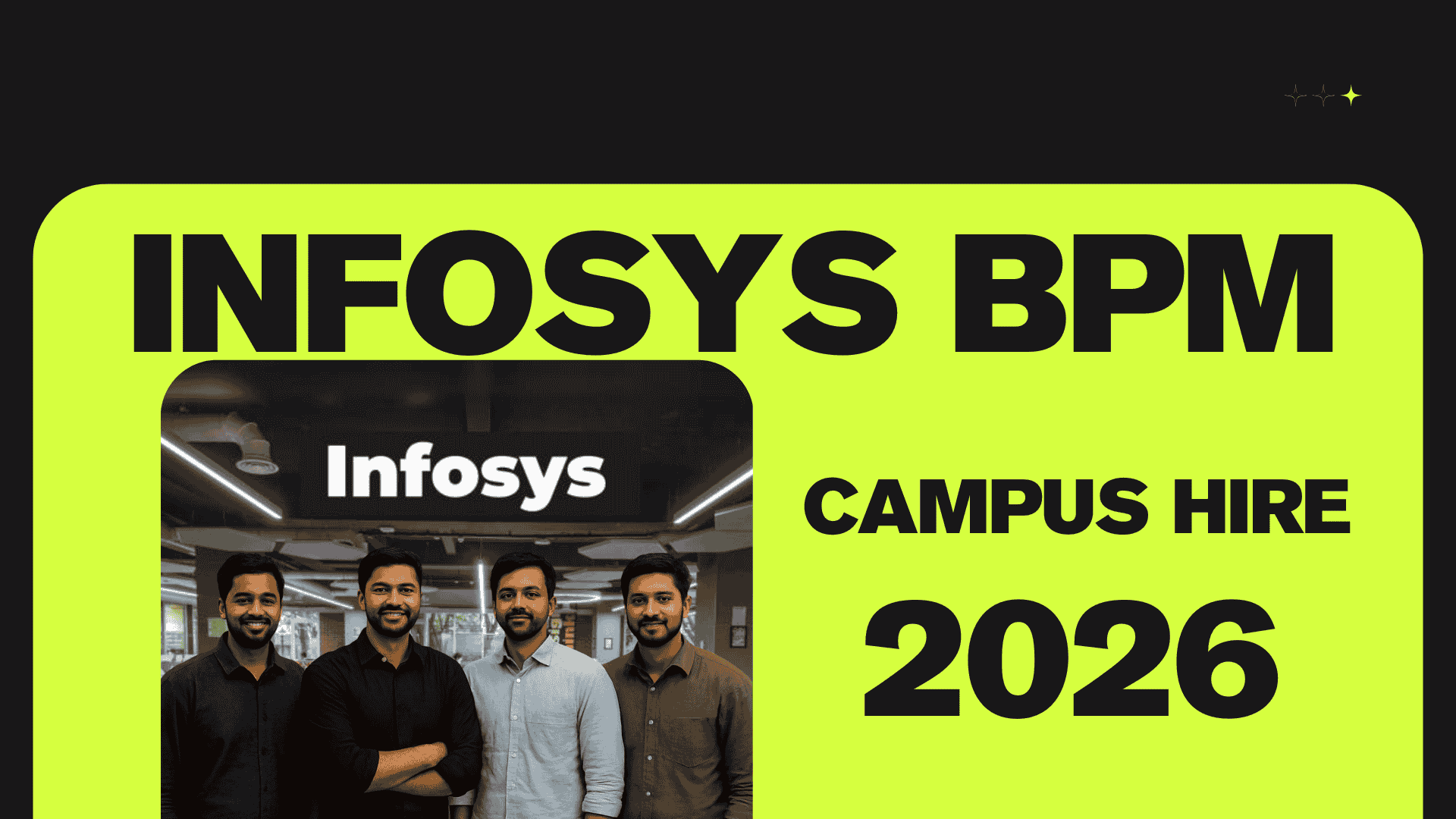 INFOSYS INCAMPUS