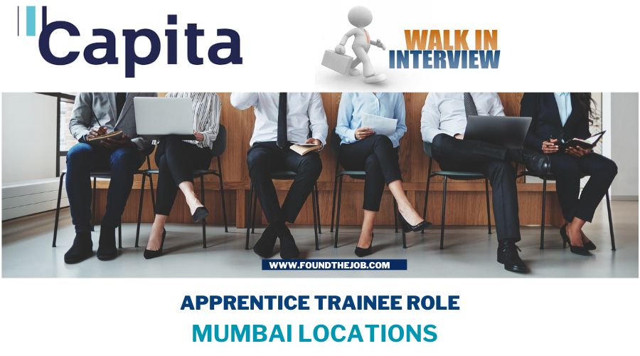 Capita Walk-in Drive 2024 