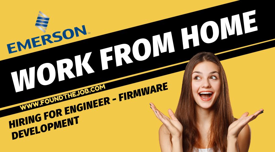 Emerson Work From Home