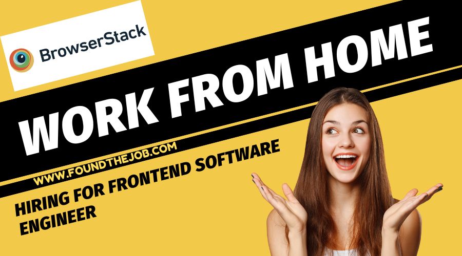 BrowserStack Work From Home