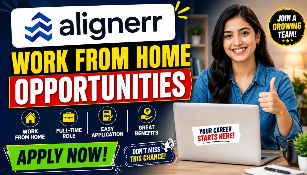 Alignerr Work From Home
