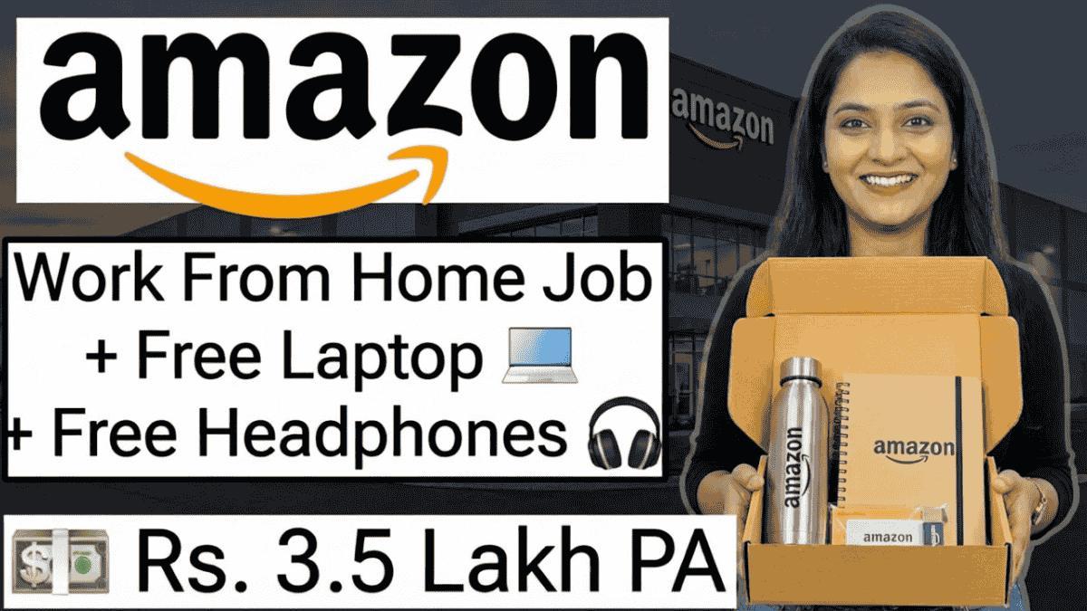 Amazon Work from Home Customer Service Associate Role