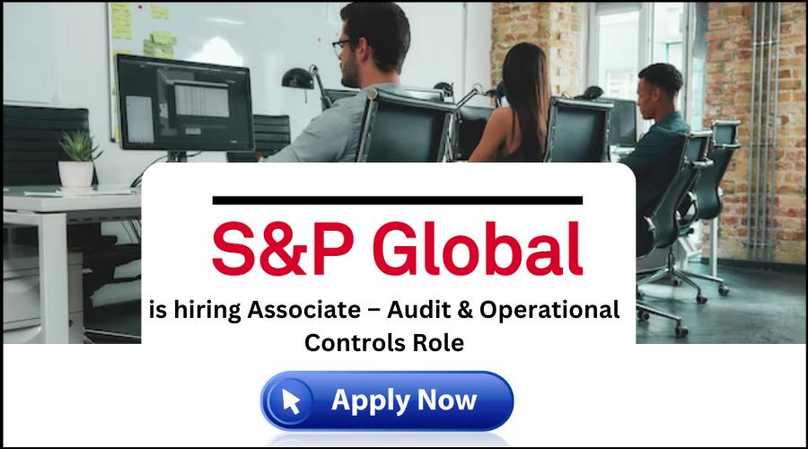 Job Opportunities in S&P Global