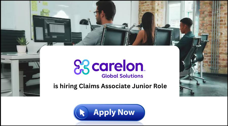 Jobs in Carelon Global