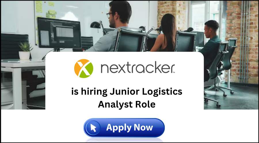 Jobs in Nextracker