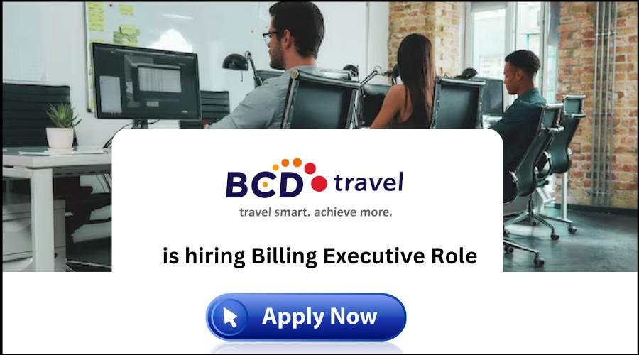 BCD Travel Recruitment