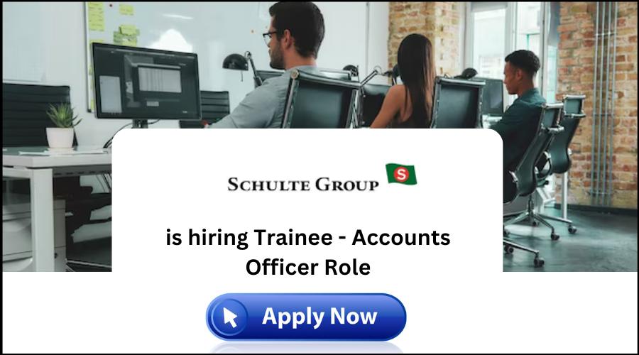 Schulte Group Opportunities