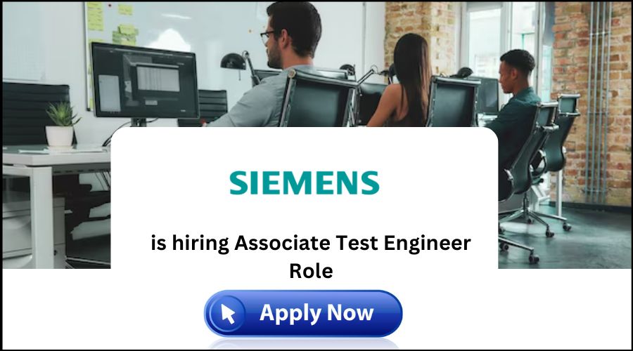 Jobs in Siemens