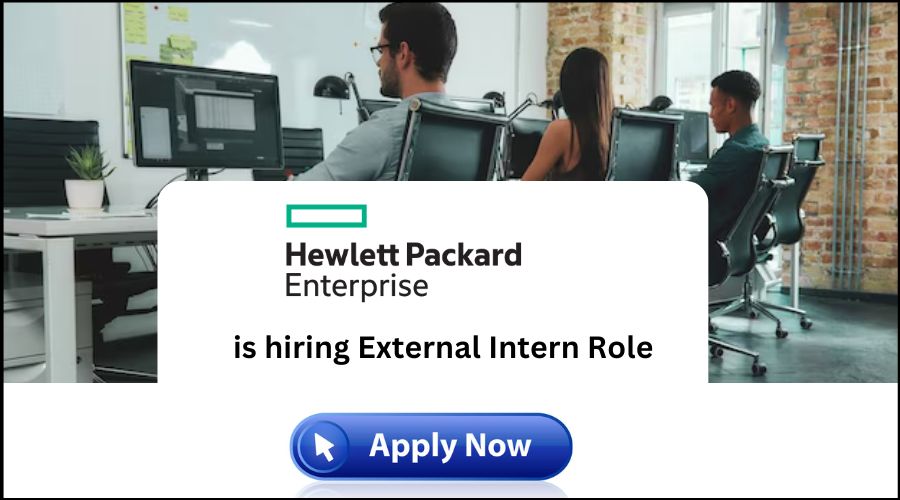 Jobs in Hewlett Packard Enterprise