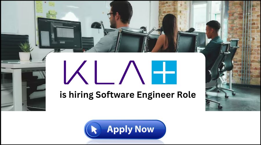 KLA Job vacancy