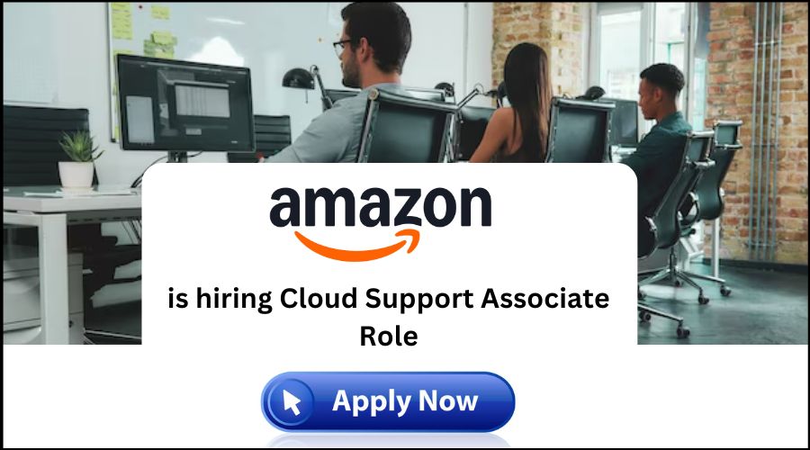 Jobs in Amazon