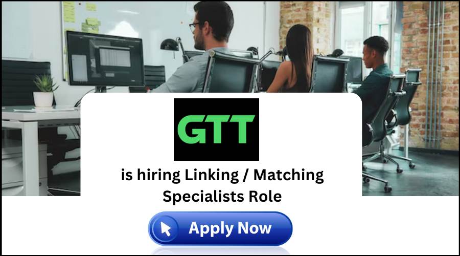 GTT Hiring