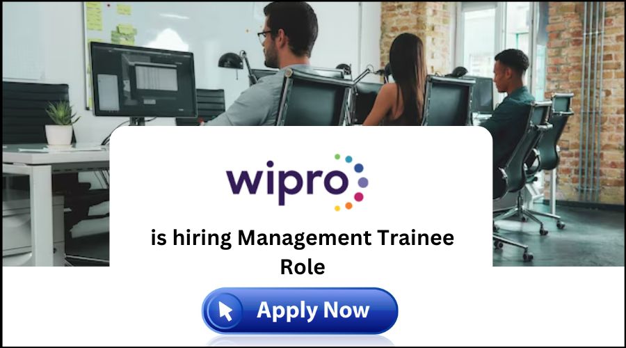 Jobs in Wipro