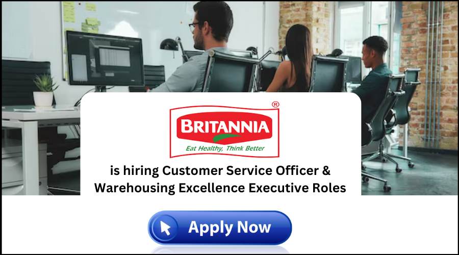 Jobs in Britannia