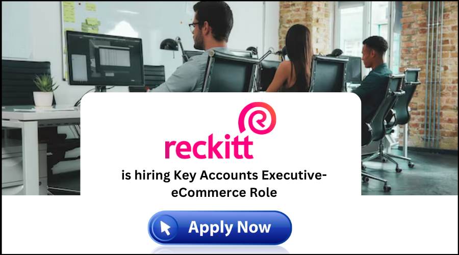 Reckitt Jobs 2024