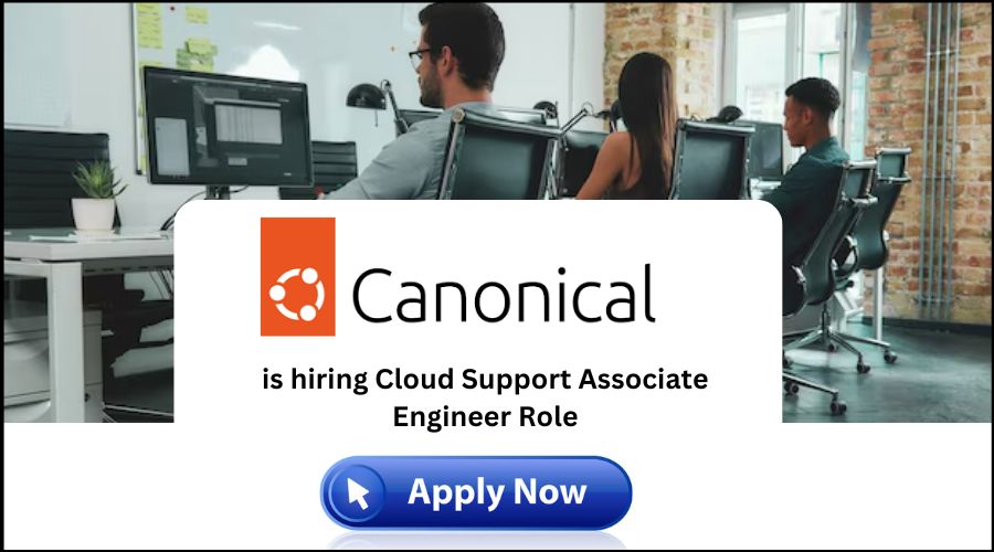 Jobs in Canonical