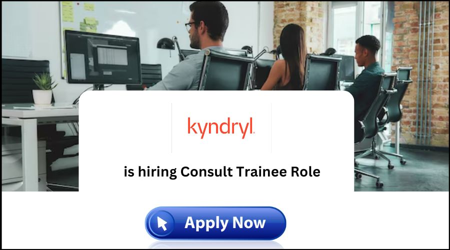 Consult Trainee Jobs