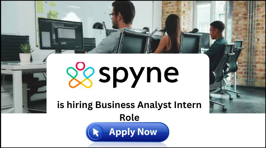 Spyne Recruitment