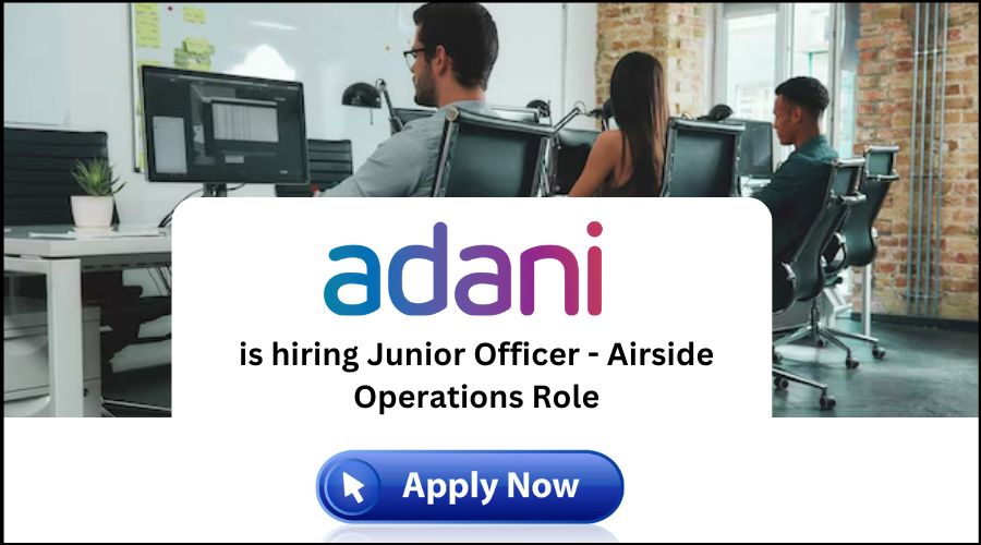 Jobs in Adani