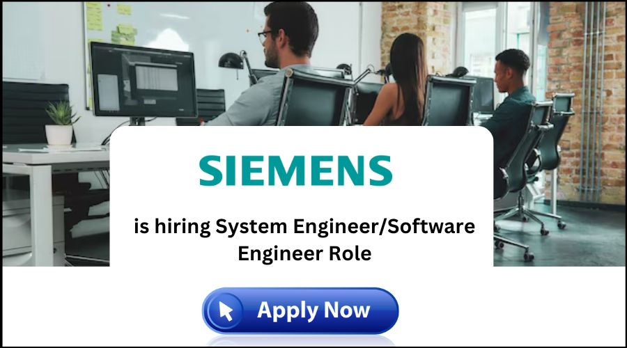 Jobs in Siemens