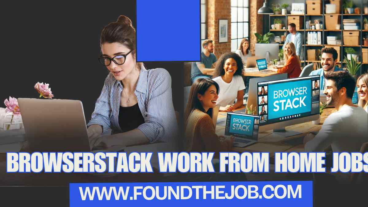 BrowserStack Work from Home