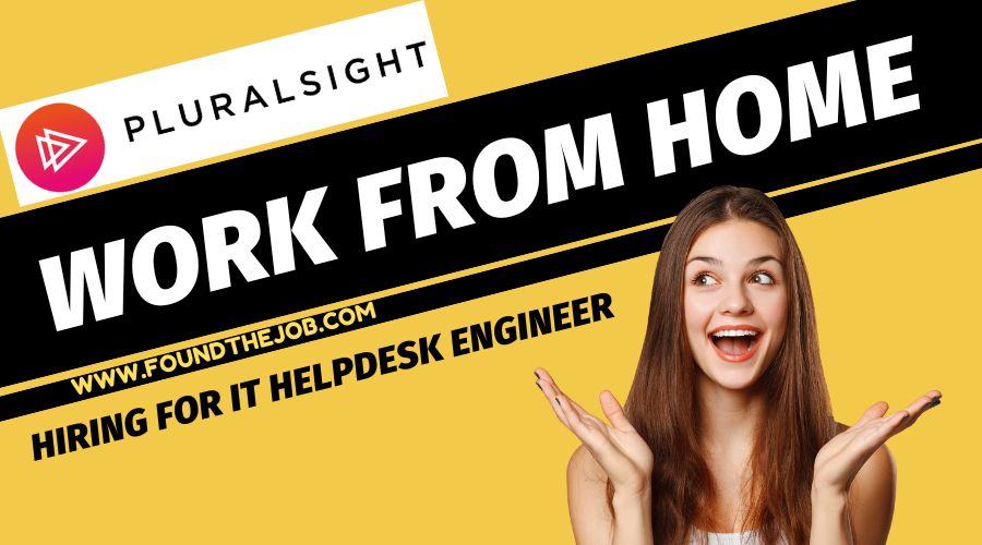 Pluralsight Work from Home