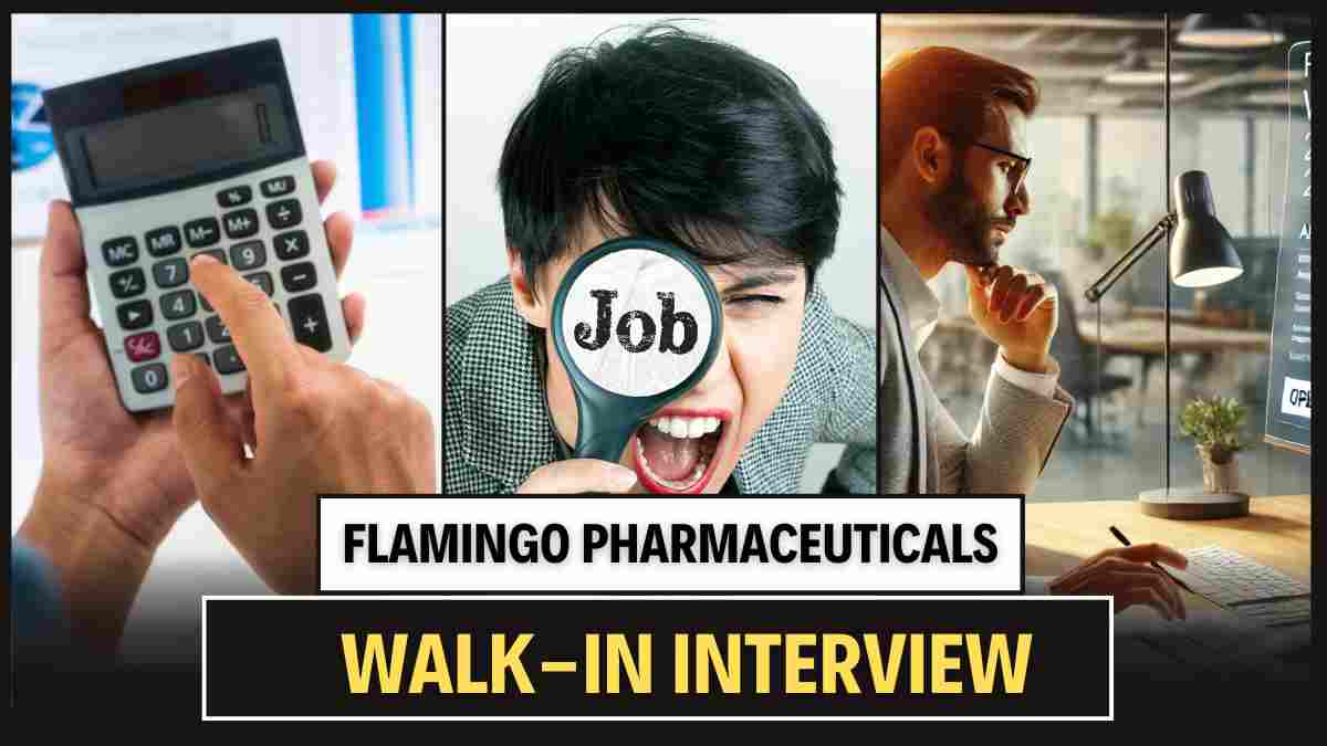 Flamingo Pharmaceuticals Walk-In