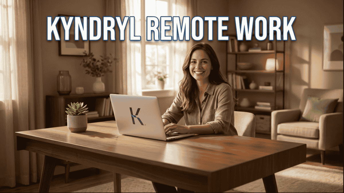 Kyndryl work from home