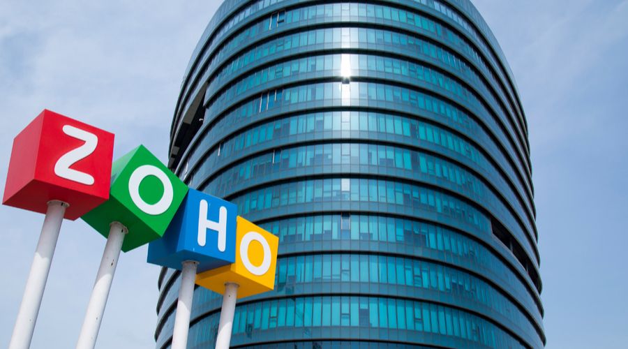 Zoho Corporation Jobs 