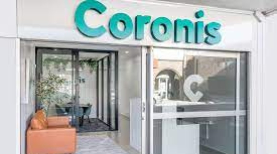 Coronis Walk-in Drive: