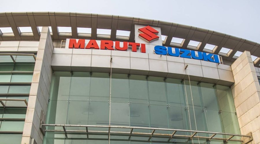 Maruti Suzuki Recruitment