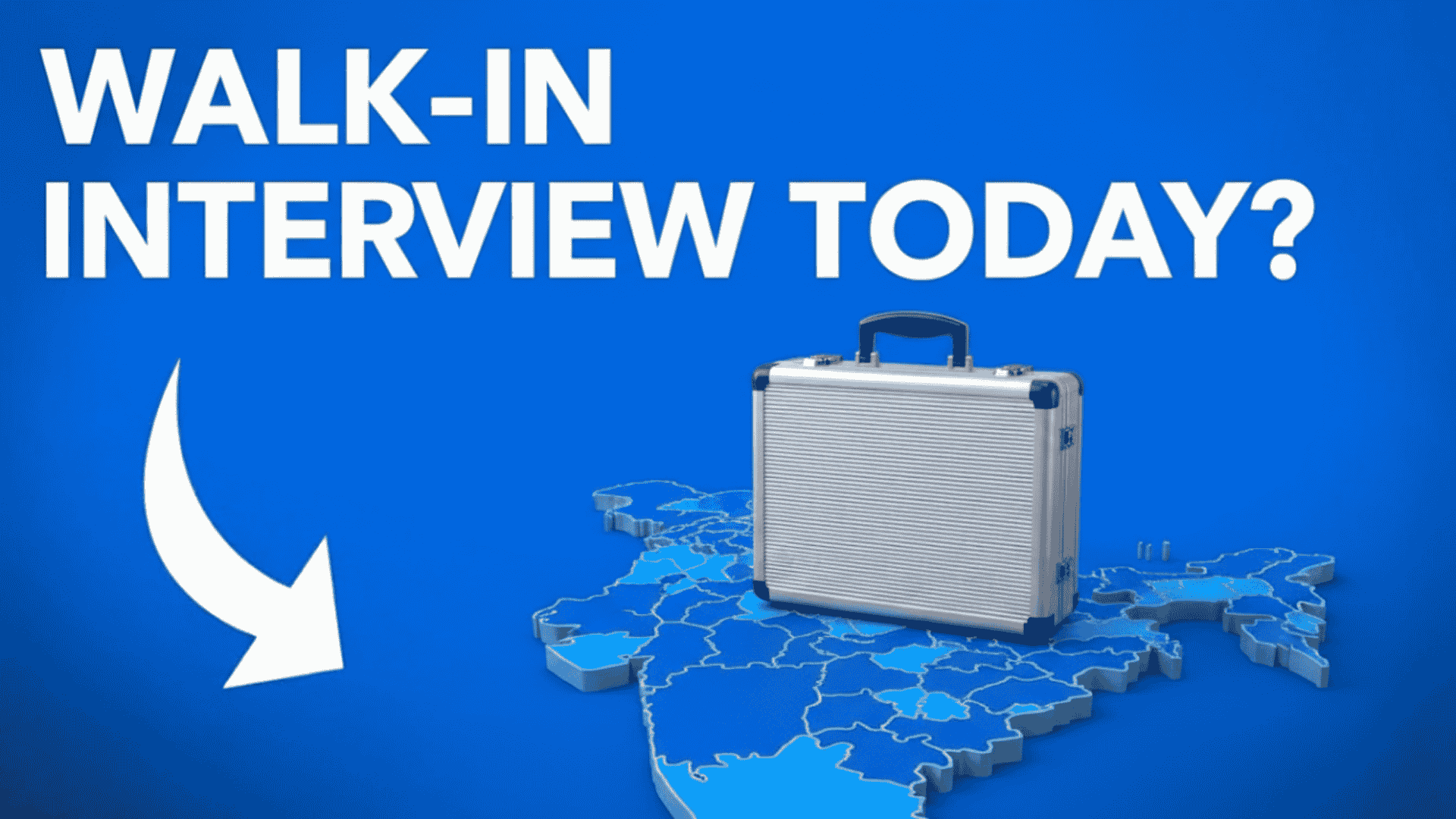 Straive Walk-In Interview