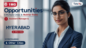 Tata 1mg Recruitment 2025