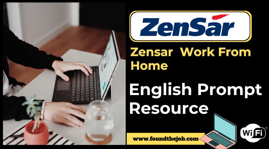 Zensar Work From Home Job