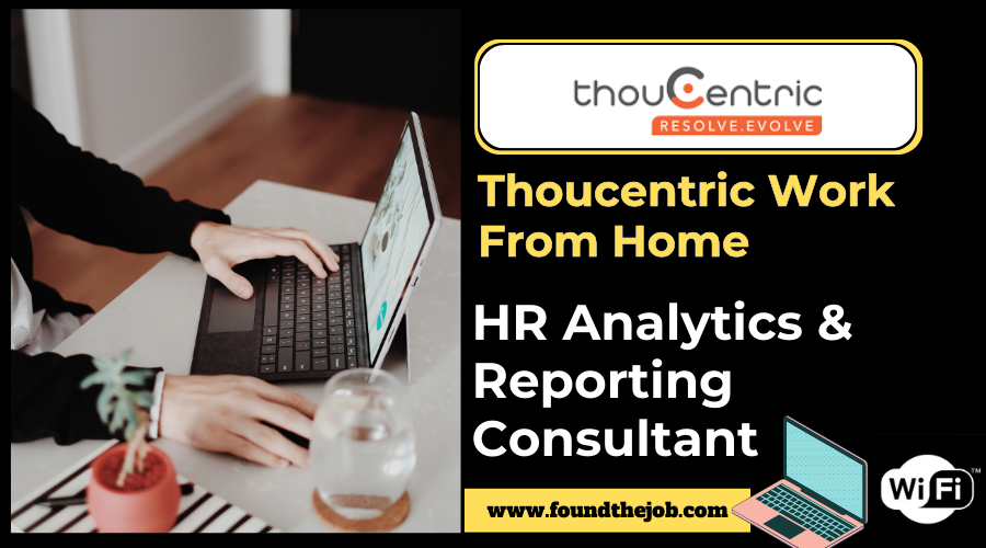 Work From Home with Thoucentric