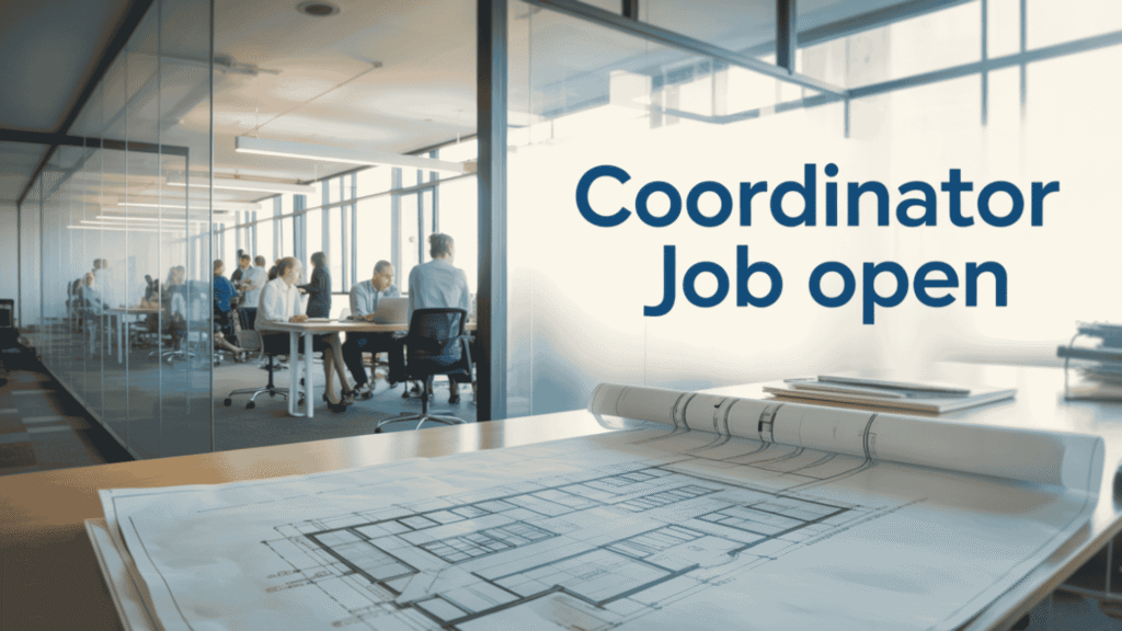 Wesco Hiring Project Coordinator in Bangalore – Apply Now