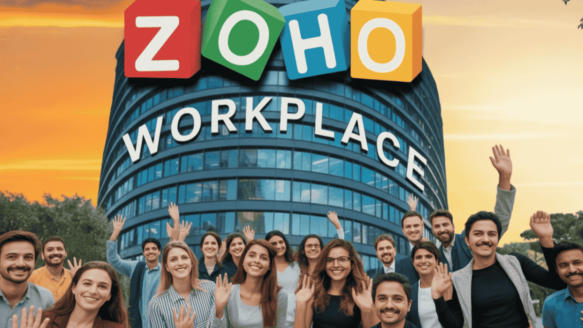 ZOHO Off Campus 2025: Site Reliability Engineer & Cloud Operations Hiring