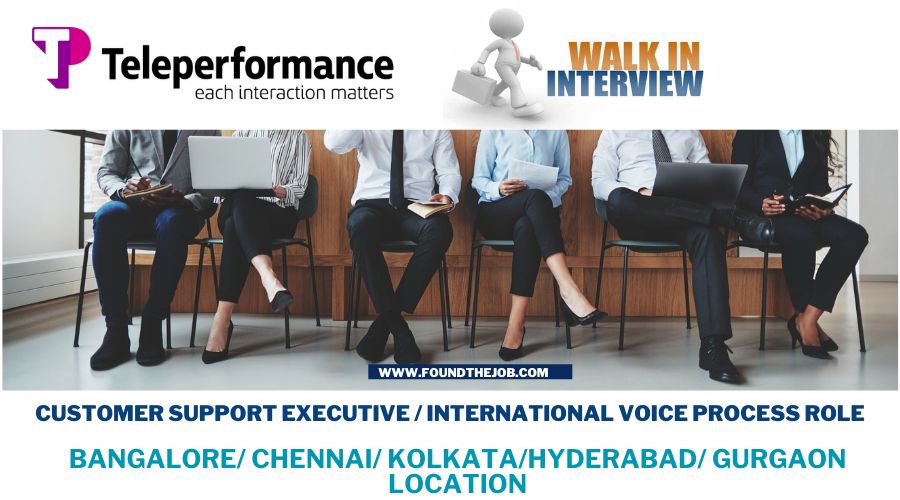 Direct Walk-In Teleperformance