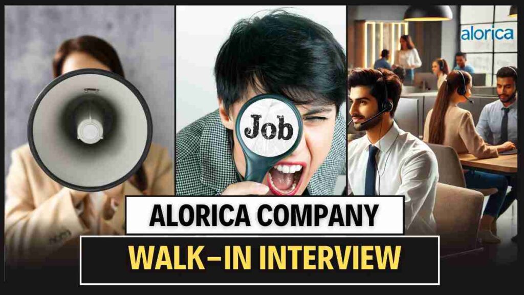 Alorica Recruitment