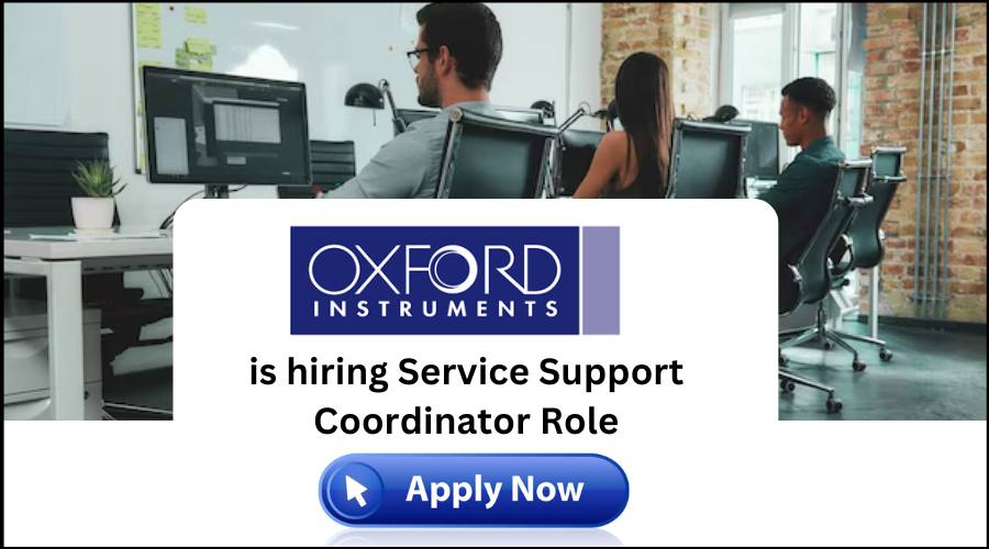 Oxford Instruments Recruitment