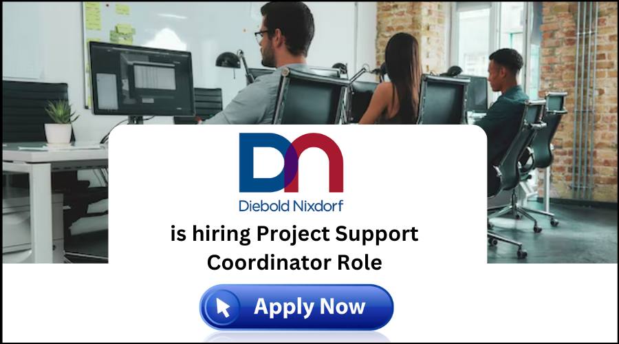 Diebold Nixdorf Recruitment