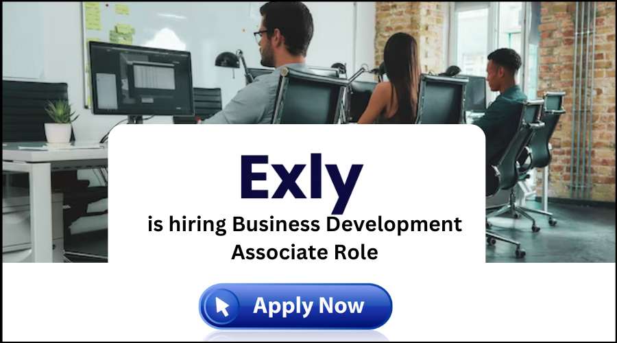 Exly 2024 Recruitment Update