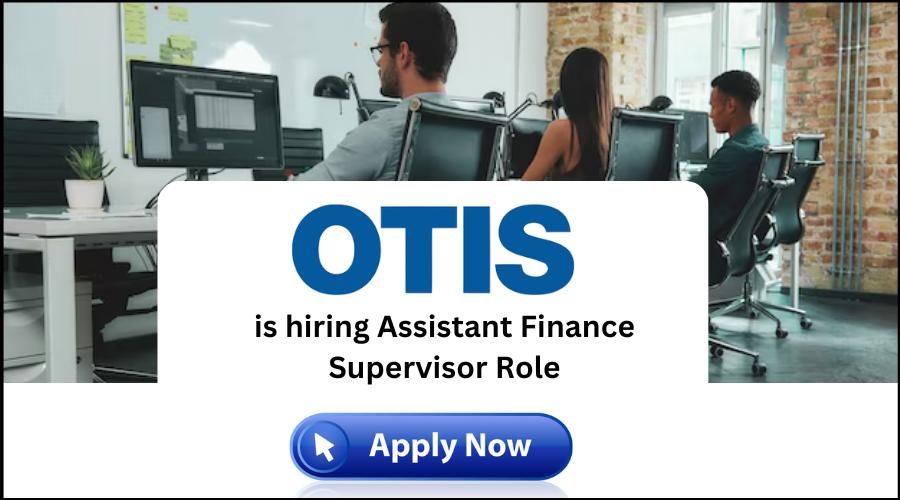 Otis Jobs 2024